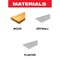 Diablo SandNet 9 in. L X 9 in. W Ceramic 320 Grit Ultra Fine Drywall Sand Pad DND090320H25G - alternate 7