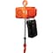 Bison Lifting Equipment 2 Ton 3 Phase, 2-Speed Electric Chain Hoist, 20 Ft 230v/460v HHBD02SK-01D - alternate 6