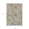 Homeroots 10' X 14' Gray Fern Green And Artichoke Green Paisley Washable Indoor Outdoor Area Rug 588617 - alternate 5