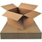Ecoquality 24x18x16 Inch Heavy-Duty Corrugated Shipping Boxes - For Packing and Storage, 5PK BXC58-5 - alternate 1