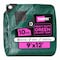 Tarpex Heavy Duty Tarp, 9 ft x 12 ft, 10 Mil, Green/Black, Polyethylene MTGB-TA-912 - alternate 1