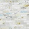Msi Sample Cloudland Polished Marble Subway Mosaic Floor And Wall Tile ZOR-MD-0652-SAM - alternate 1