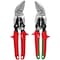 Milwaukee Tool Offset Aviation Snip Set 2PC 48-22-4553 - alternate 1