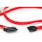 Rocstor PREMIUM 36IN 91.5CM SLIMLINE SATA TO SATA WITH LP4 POWER CABLE ADAPTER, SUPPOR Y10C869-RD - alternate 3
