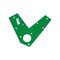 John Deere PLATE, JOHN DEERE OEM H162994 H162994 - alternate 1