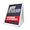 Signmission Auto Detailing, 36 Inch x 24 Inch A-frame Yard Sign, Coroplast Yard Sign SBC-2436-30341 - alternate 1