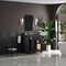 James Martin Vanities Brookfield 36 in. Single Vanity, Black Onyx w/ 3 CM Parisien Bleu Silestone Top 547-V36-BKO-3PBL - alternate 6