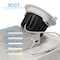 Infibrite Gimbal 24 Deg Angle 4In 5CCT Selectable 12 Watt 960LM 0-10V Dimmable LED Recessed Light 120-277V IB-015-8-12W-10V - alternate 7
