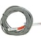 General Wire 3/8'' x 25 Ft. Carbon Steel Wire Cleanout Drain Auger 25PMH - alternate 1
