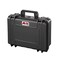Max 16.8x11.4x6.3 in black IP67 certified, Military spec'd, ruggedized case with padded dividers MAX430CAM - alternate 1