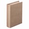 Vintiquewise 8in Classic Linen-Covered MDF Vintage-Style Book Box Storage Case for Keepsakes, Beige QI004856.BG - alternate 1