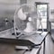 Canarm Industrial Fan, Wall Mount, 20 in Blade Dia, 120V, 4,178/4,654/5,160 cfm, Non-Oscillating HVF20G - alternate 3