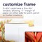 Strathmore Photo Frame Cards & Envelopes, Plain Border, Full Size, 5x6.875 inch, 18PK P205-185 - alternate 7