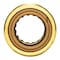 Zoro Select Coupling, Brass, Not Applicable LF811R - alternate 4