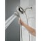 Delta Universal Showering Components In2ition 5-Setting Two-in-One Shower 58569-SS-PK - alternate 6