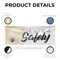 Signmission Think & Work Safely, 24 Inch x 72 Inch, Vinyl Banner B-72-30888 - alternate 3
