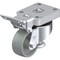 Blickle Plate Caster HRLK-POG 82G - alternate 1