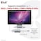 Club 3D B.V THE CLUB 3D IS A USB3.2 GEN1 TYPE-C TO DUAL LINK DVI-D OR SINGLE LINK CAC-1510-A - alternate 8