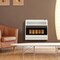 Procom Heating Liquid Propane Ventless Infrared Plaque Heater With Base Feet - 25,000 BTU, Manual Control ML250HPA-B - alternate 7