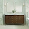 James Martin Vanities Myrrin 60'' D Vanity, Mid Century Walnut w/ Victorian Sil Silestone Top w/FreePower Wireless Charger 485-V60D-WLT-FVSL - alternate 8