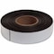U Brands Dry Erase Magnetic Tape Roll, 2" x 50 ft, White 5151U00-03 - alternate 2
