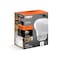 Feit Electric Feit Enhance A19 E26 (Medium) LED Bulb Soft White 60 Watt Equivalence 4 pk A1960/927FIL4GB - alternate 1