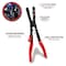Performance Tool Universal Hose Clamp Pliers, Multi-Angle Access, Locking Mechanism, Steel W80659 - alternate 4