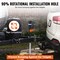 Vevor Electric Trailer Jack 4000 lbs Power Tongue Jack for RV Trailer & Camper EJ3500B - alternate 6