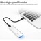 Siig EASILY ADDS FAST PCIE NVME SSD STORAGE TO WINDOWS OR MAC COMPUTERS VIA USB 3.1 G JU-SA0W11-S1 - alternate 2