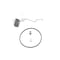 Autobest 01-03 Mazda B4000-Ranger 2.3-4L Value Fuel Pump, F1204A F1204A - alternate 7