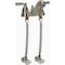 Fluidmaster 3/8 F X 1/2'' F X 20'' L Stainless Steel Faucet Connector B1F20 - alternate 3