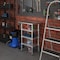 Amgood 18in D x 24in L Stainless Steel Table, Three Undershelves AMG WT-1824-3SH-Z - alternate 7