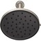 Moen Verso Rainshower Spot Resistant Brushed Nickel 9'' Dia. Spray Head Rainshower 220R2EPSRN - alternate 1