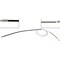 Dorman Parking Brake Cable, C92302 C92302 - alternate 1