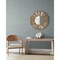 York Wallcoverings Tasar Silk Blue Wallpaper ND3074N - alternate 2