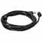 Add-On Addon 3.05M (10.00Ft) Usb 2.0 (A) Male To Female Black Extension Cable USBEXTAA10FB - alternate 6