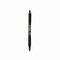 Bic Soft Feel Ballpoint Pen, Retractable, Medium 1 mm, Black Ink, Black Barrel, 12PK SCSM11-BLK - alternate 21