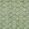 Homeroots 3' X 5' Green And Ivory Geometric Washable Indoor Outdoor Area Rug 583342 - alternate 3