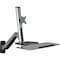 Tripp Lite Eaton Tripp Lite Series WorkWise Wall-Mounted Workstation, Single Display WWSS1332W - alternate 1