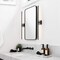 Jonathan Y McKenna 32" Modern Minimalist Dimmable Integrated LED Metal Wall Sconce, Black JYL7040C - alternate 11