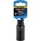 Channellock 3/8'' Drive 19 mm 6-Point Deep Metric Impact Socket S1815800122022001 - alternate 1
