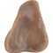 Barkbone Petmate BarkBone Dog Toy, M, Bacon, Chew Toy, Natural Instincts Pig Ear, Nylon 36069 - alternate 1