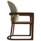 Leisuremod Svelta Elegant Wooden Dining Chair in Taupe SC58TP - alternate 7