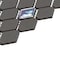 Daltile Starcastle 1.5'' Elongated Hexagon Glass Wall Mosaic, 15PK SC79ELHEXMSMT - alternate 5