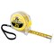 Performance Tool 25 ft. Clear Retractable Tape Measure W5042 - alternate 1