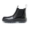 Handpoint Mens 6 in Soft Toe Work Boots-Waterproof Slip-On Safety Boots, KEVLAR Puncture Resistant, 14 80N05-EE-14 - alternate 7