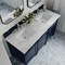 James Martin Vanities Brittany 60'' D Vanity, Victory Blue w/ Victorian Sil Silestone Top w/FreePower Wireless Charger 650-V60D-VBL-FVSL - alternate 7