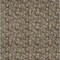 Homeroots 9' X 12' Brown And Ivory Floral Washable Indoor Outdoor Area Rug 581892 - alternate 6