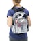 Mobileaid Clear-View First Aid Backpack Load-Your-Own 34320 - alternate 3