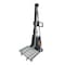 Pake Handling Tools Powered Roller Platform Lift Trucks, 330lb, 61in Lift Height PAKWP02-RP01 - alternate 4
